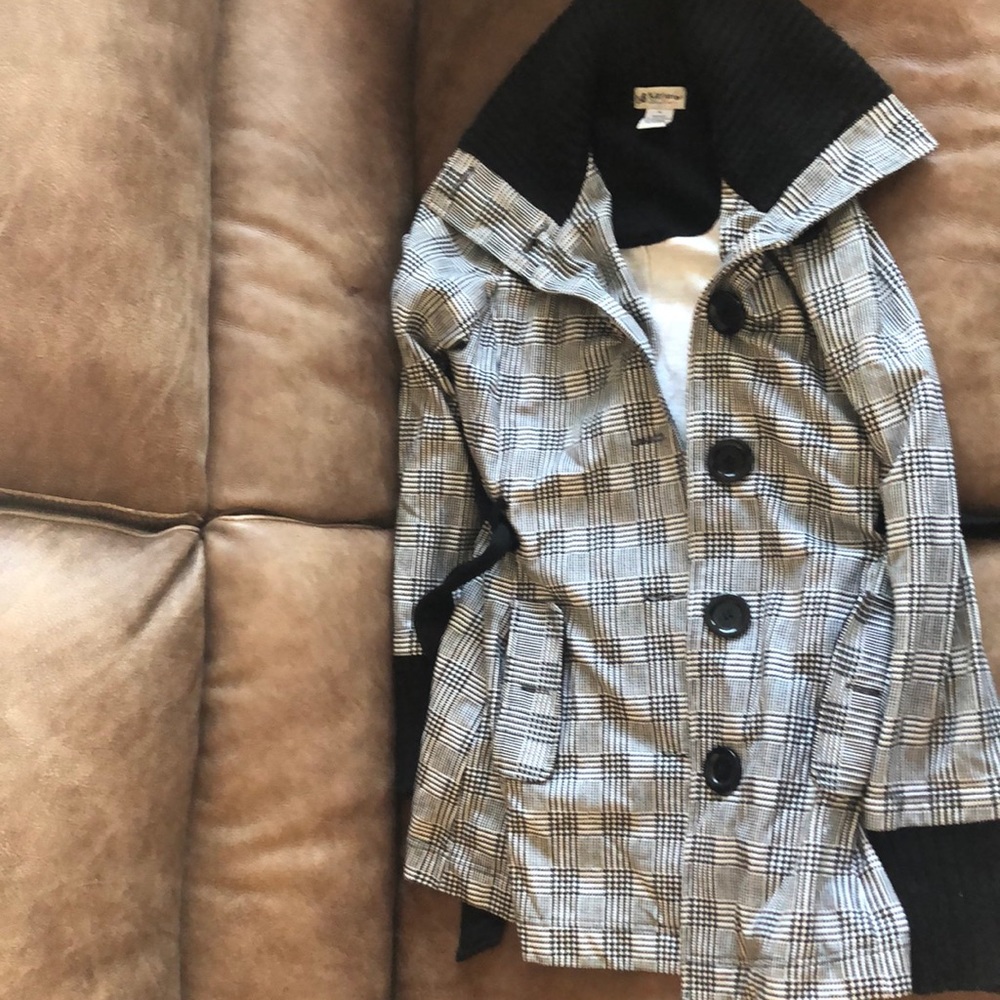 Women spring jacket